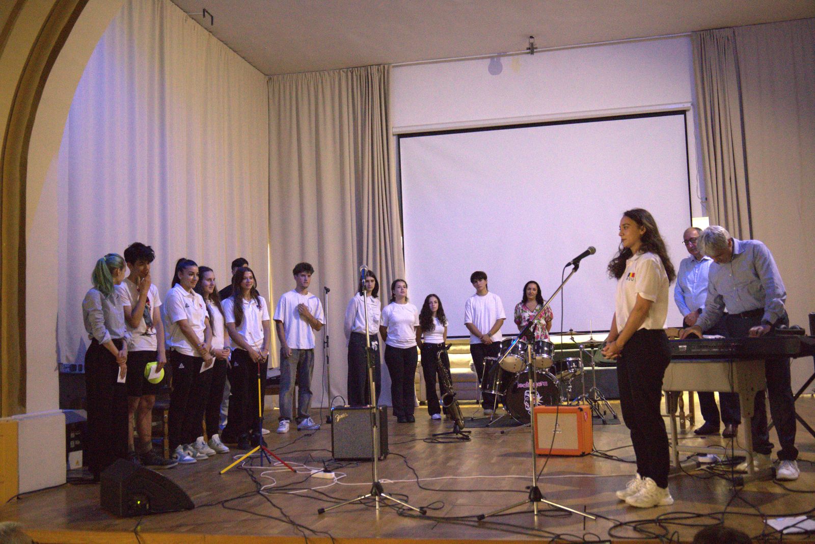 Echipa de volei CNDG
